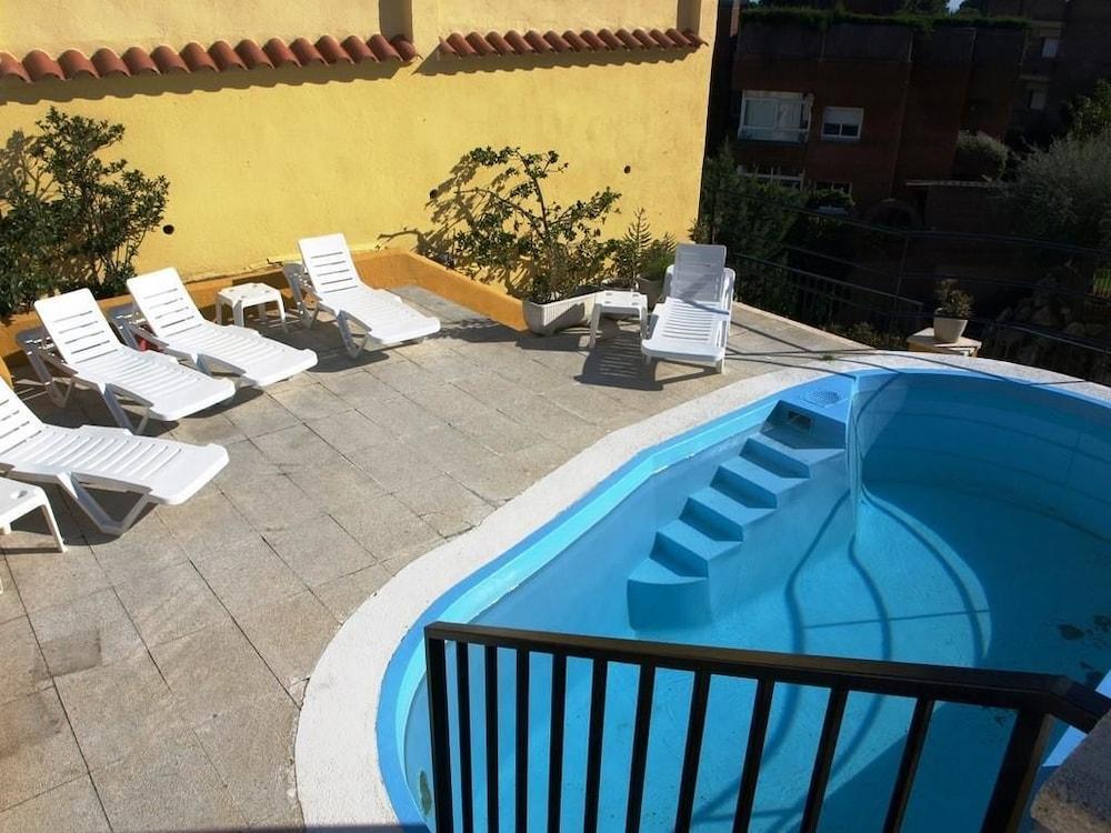 Apartaments Ar Enjoy Monjardi Lloret de Mar Exterior foto