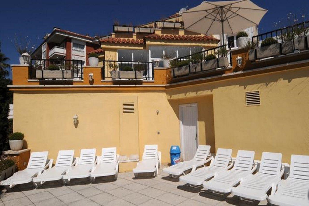 Apartaments Ar Enjoy Monjardi Lloret de Mar Exterior foto