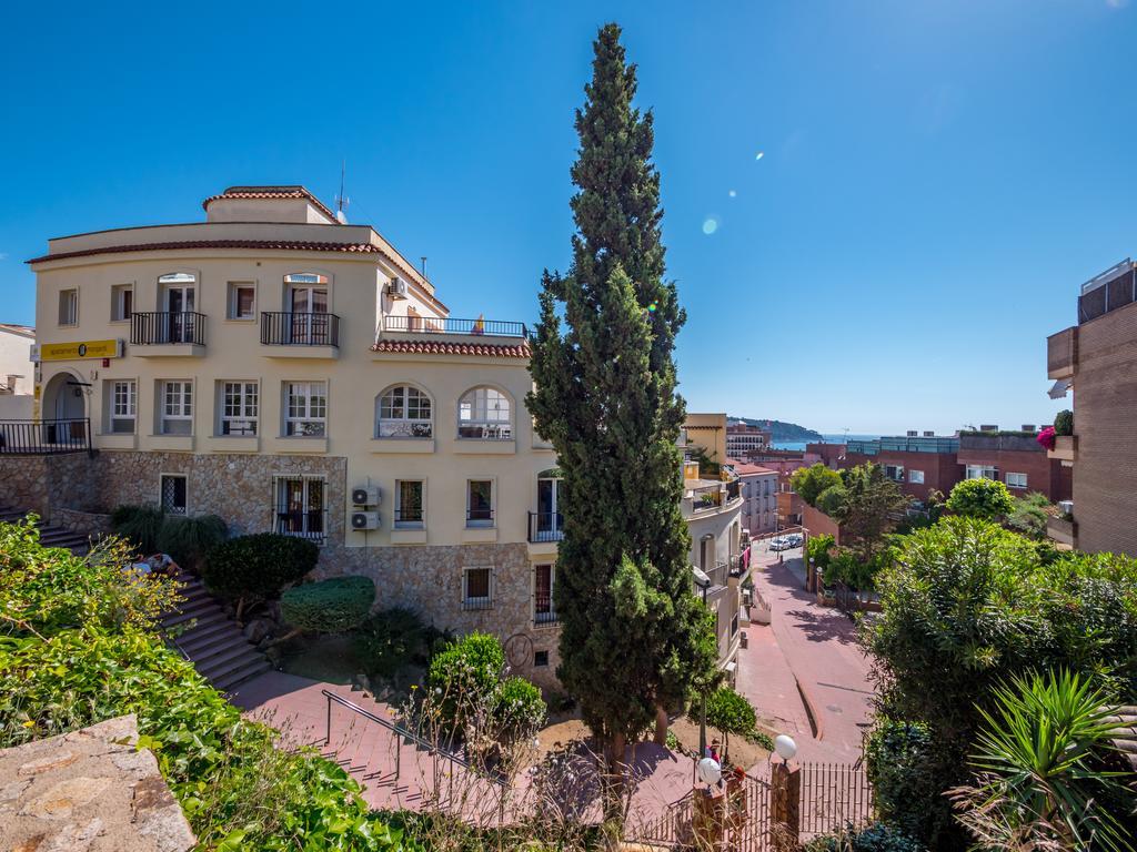 Apartaments Ar Enjoy Monjardi Lloret de Mar Exterior foto